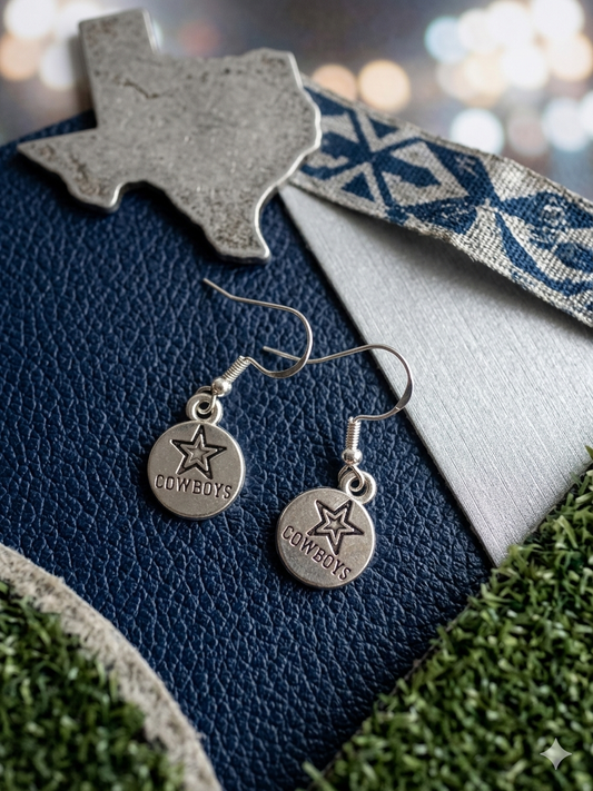 Cowboys Earrings