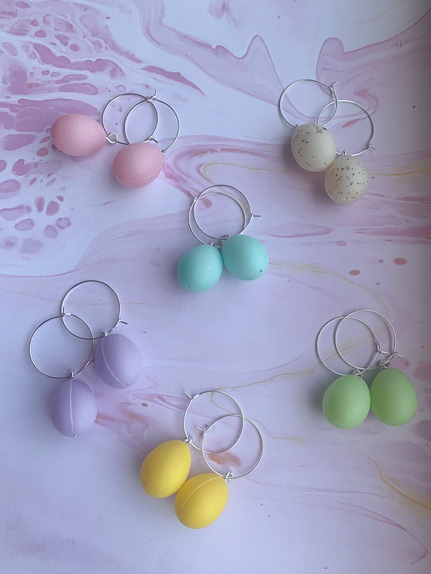 Easter Earrings
