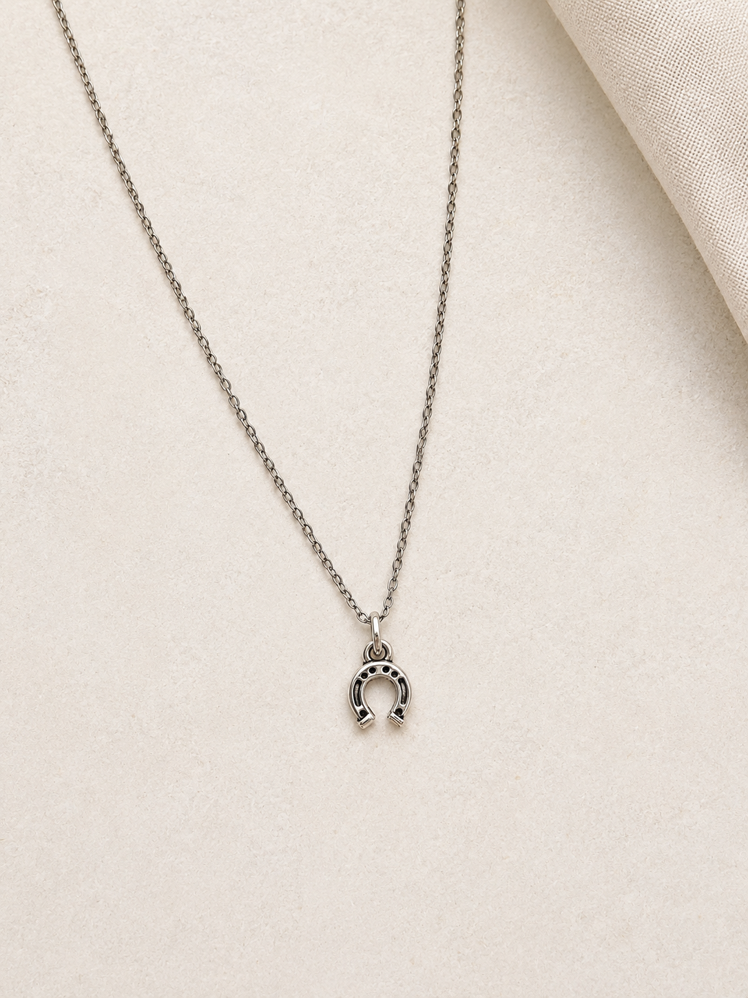 Horseshoe Necklace