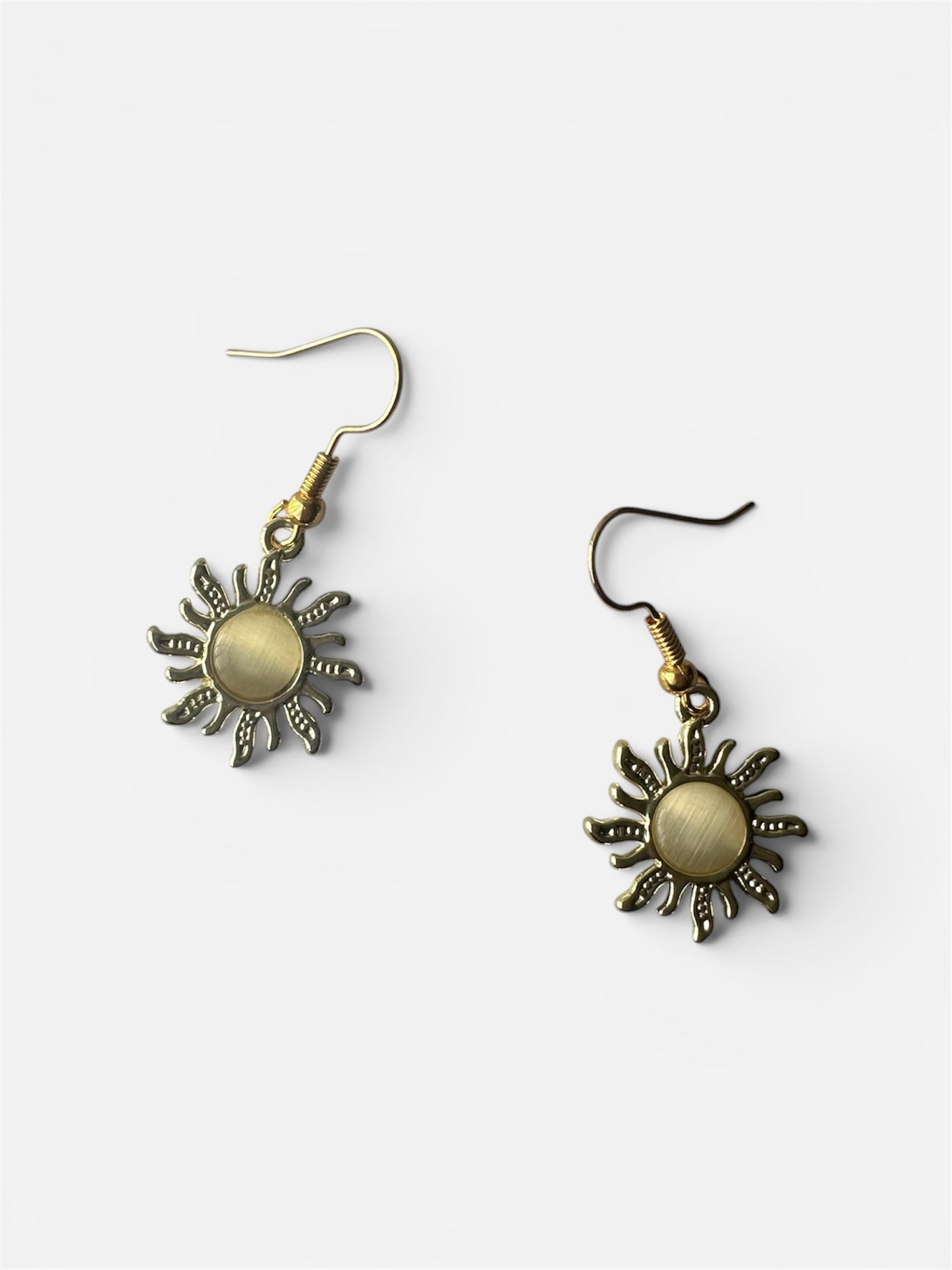 Sun Earrings