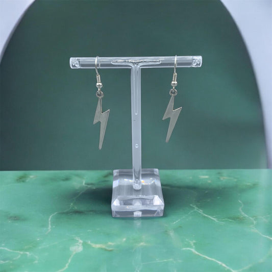Lightning Bolt Earrings
