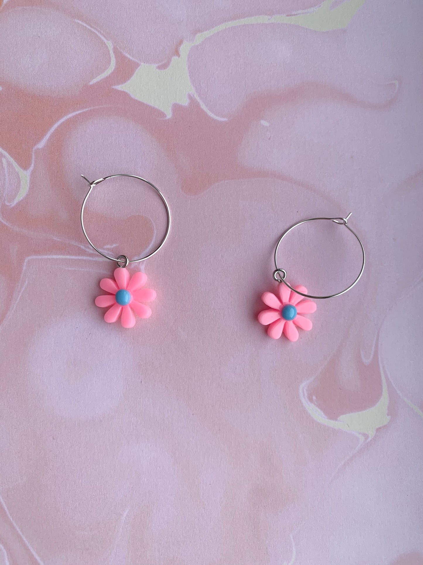 Daisy Earrings