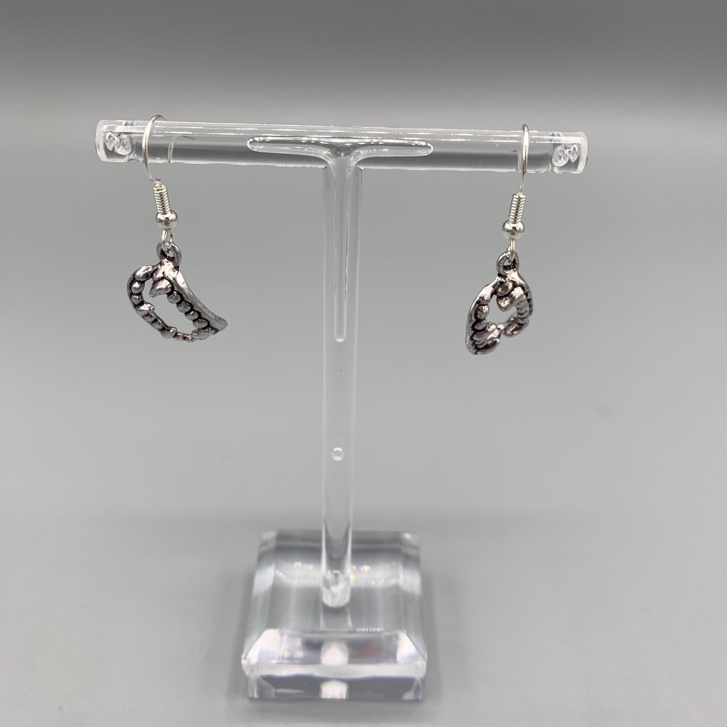 Vampire Fang Earrings